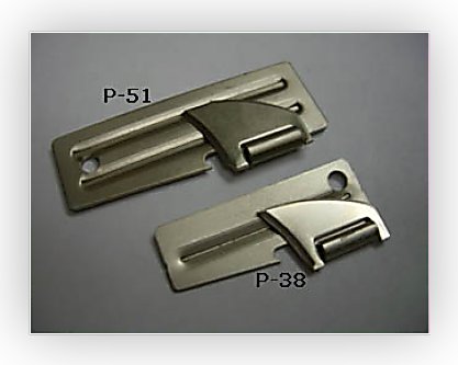 Shelby P-38 Can Opener - Survival General