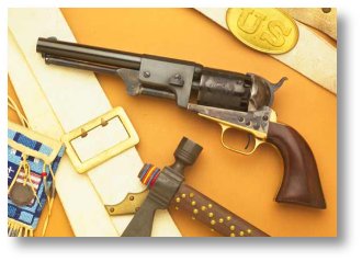 Colt 3rd Model Dragoon